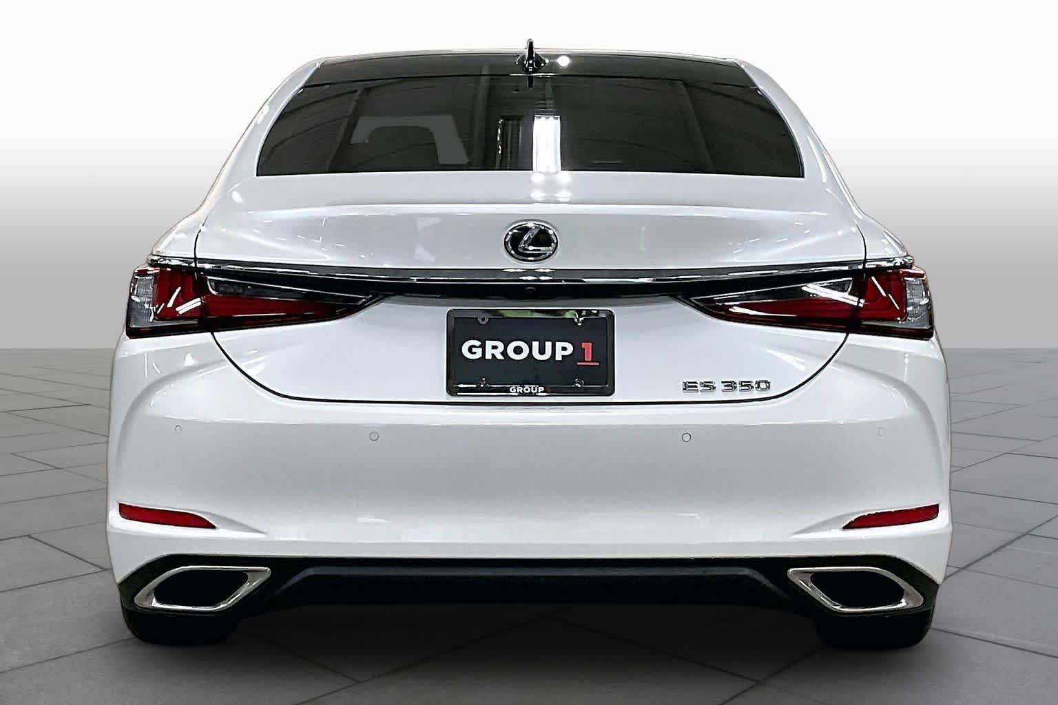 Pre-Owned 2023 Lexus ES 350