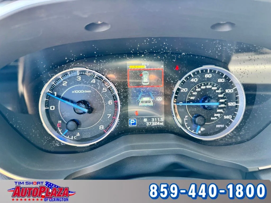 Used 2022 Red Subaru Limited image 4
