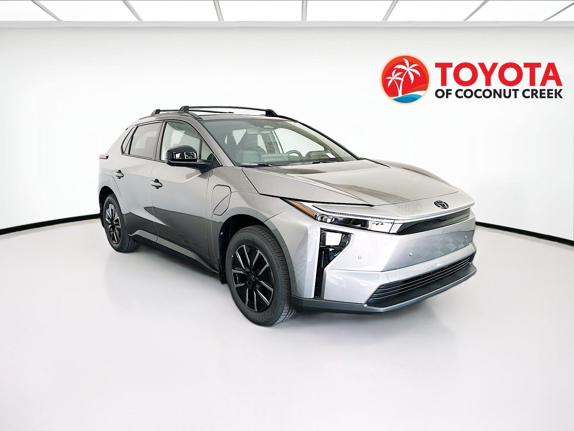 New 2026 Heavy Metal Toyota XLE image 1