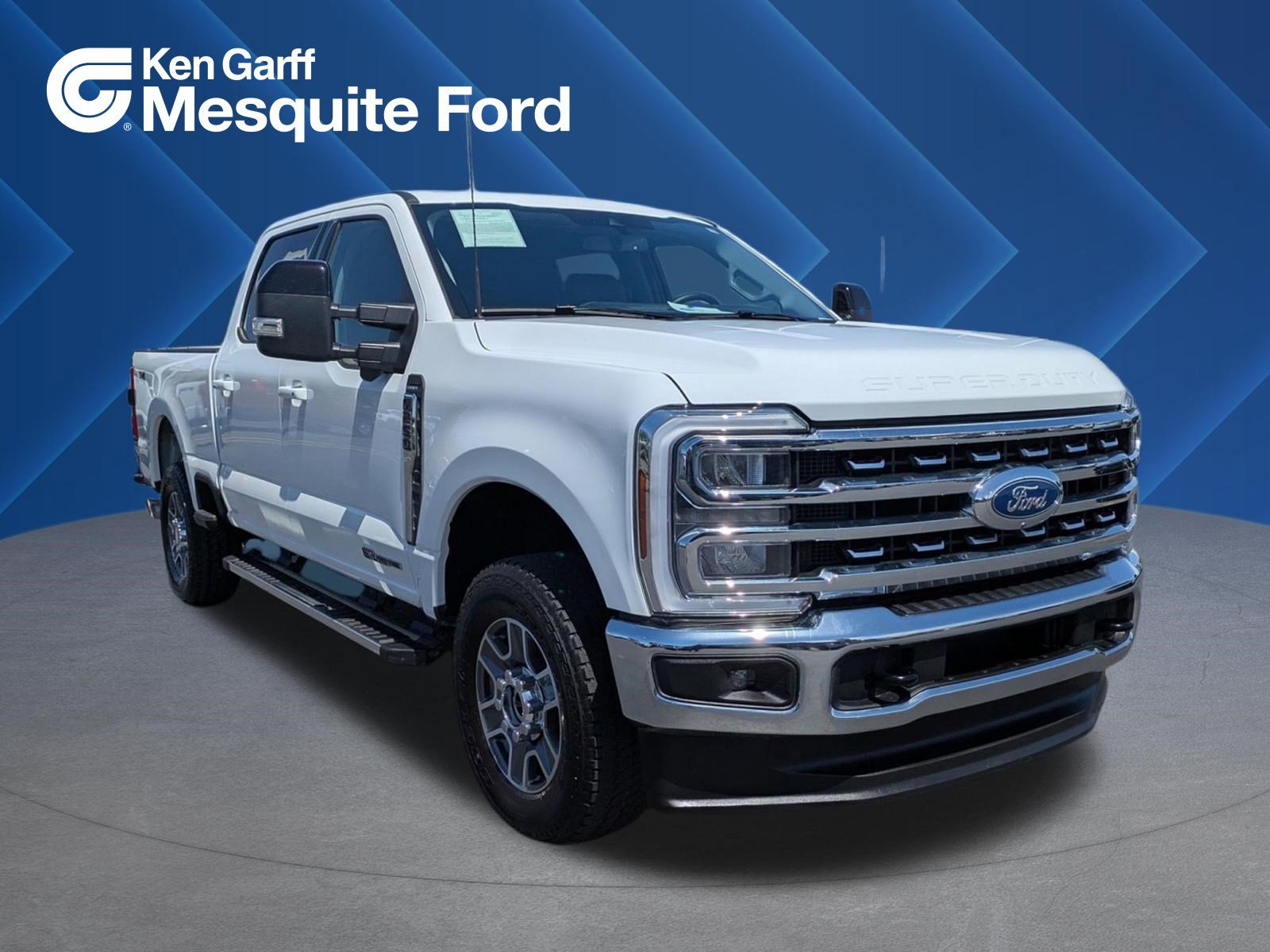 2025 Ford F-250 Lariat 4x4 Crew Cab 6-3/4' Box's photo