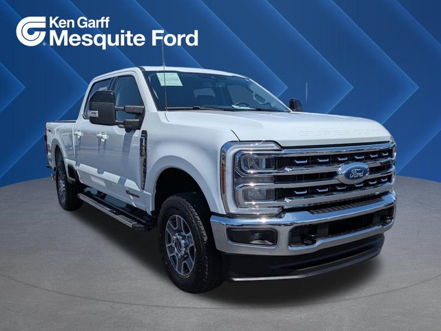 2025 Ford Super Duty F-250 SRW LARIAT