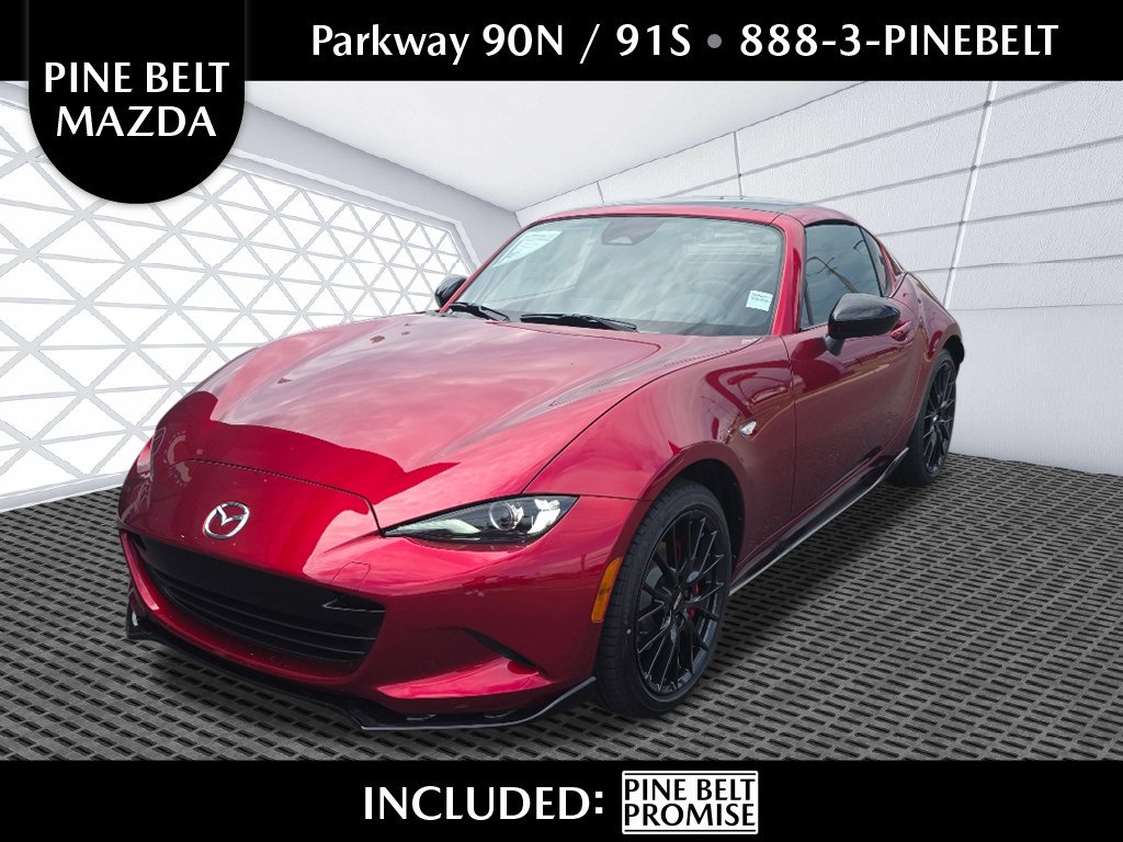 2026 Mazda MX-5 Miata RF