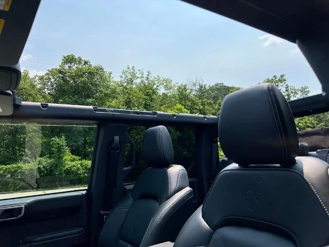 2025 Ford Bronco 4-Door Outer Banks - Photo 104