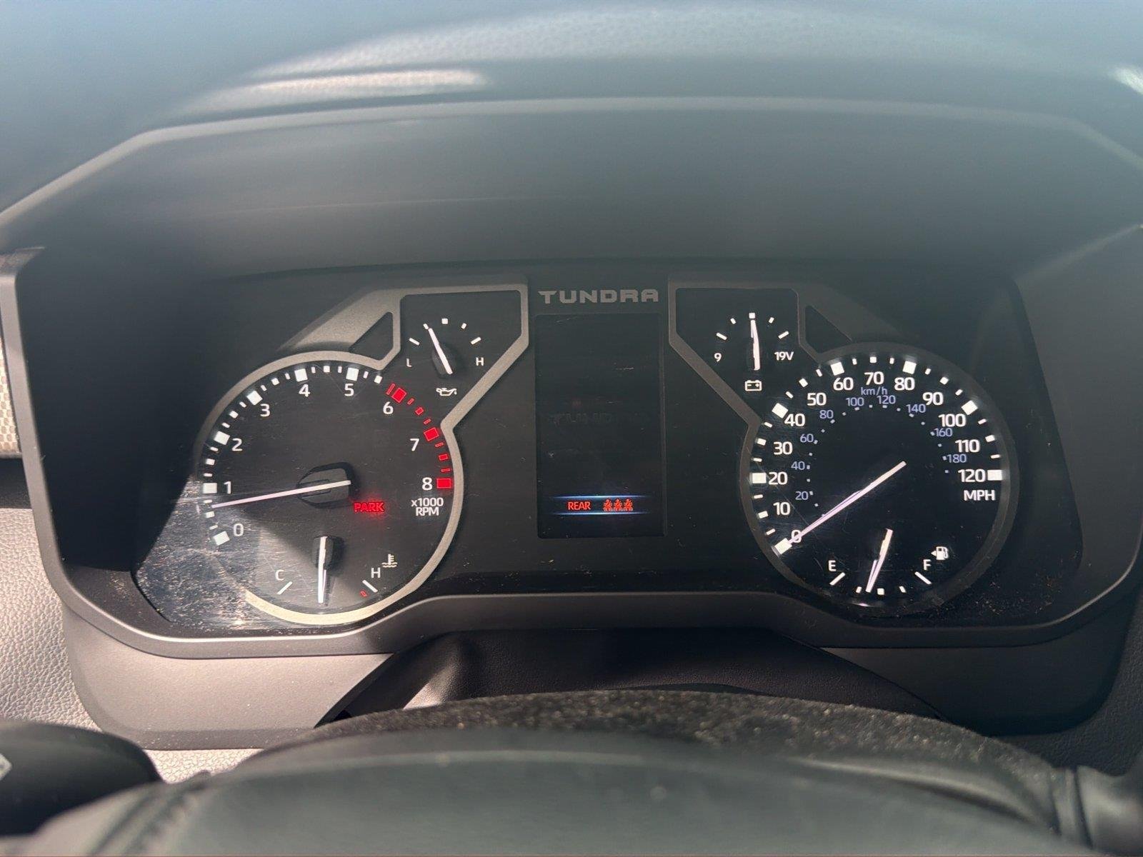 Used 2023 Ice Cap Toyota Limited image 16