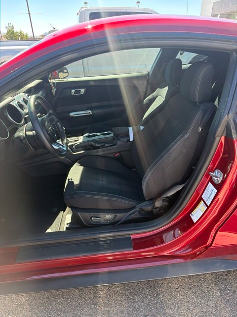 Used 2019 Ruby Red Metallic Ford EcoBoost image 10