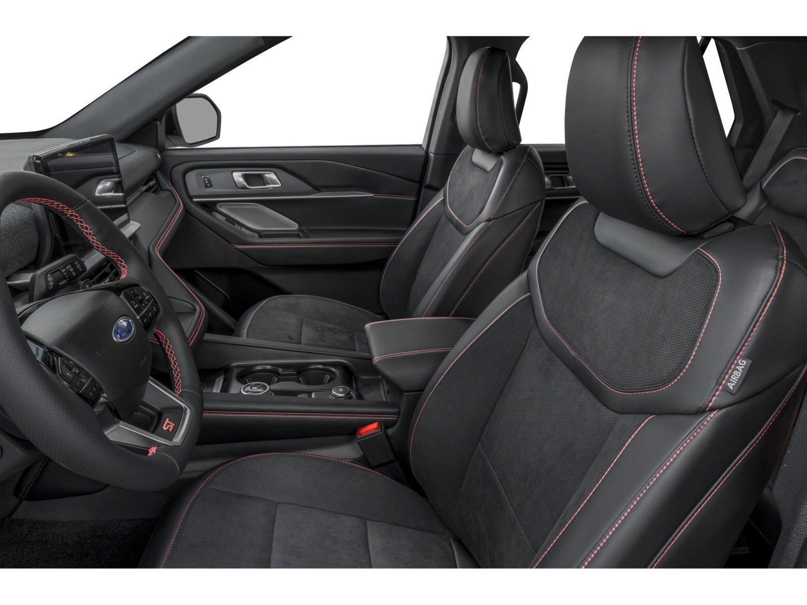 2025 Ford Explorer ST - Photo 6