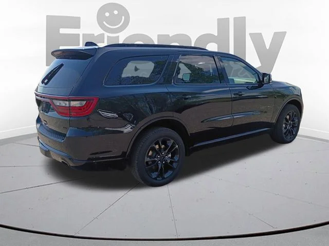New 2026 Diamond Black Clear-Coat Exterior Paint Dodge GT Plus image 5