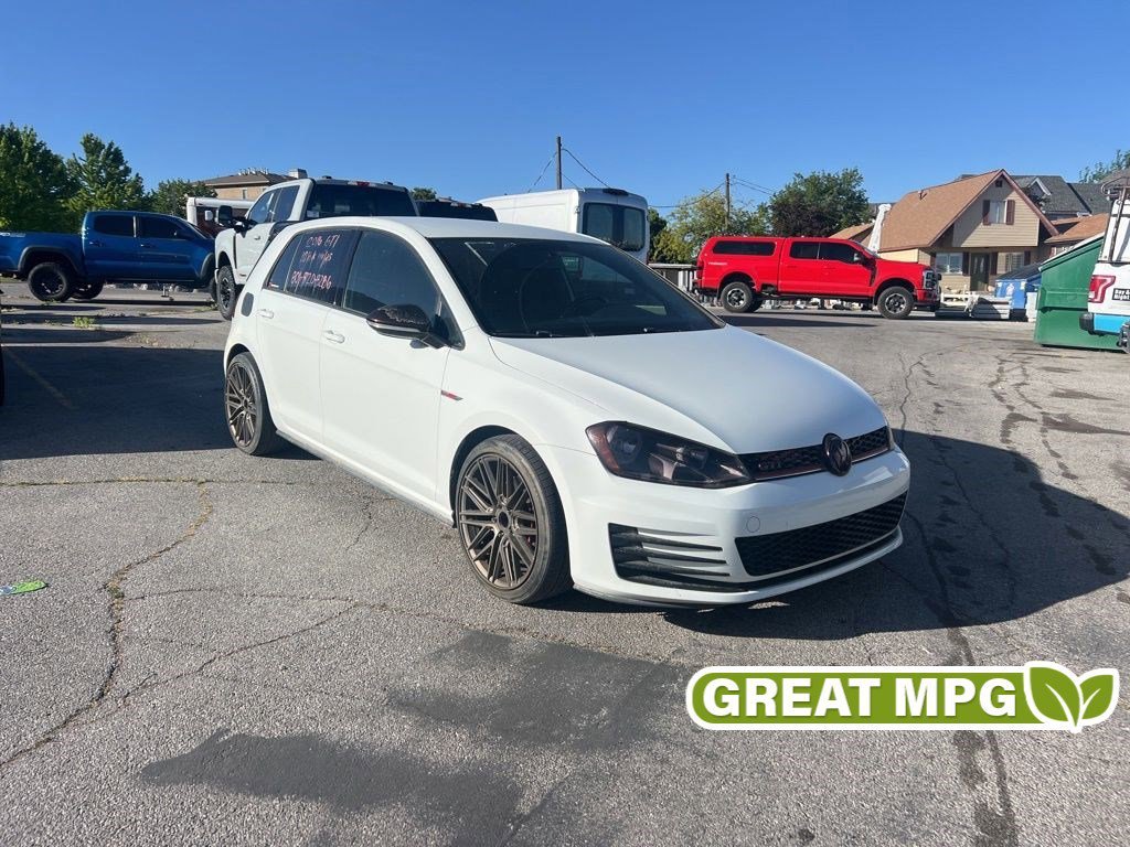 2016 Volkswagen Golf GTI 2.0T S 4-door PZEV's photo