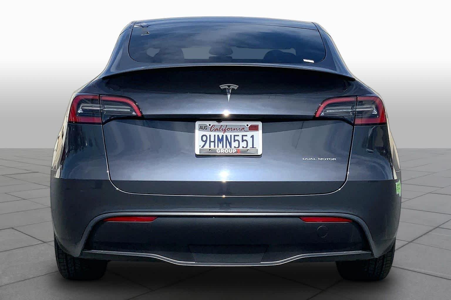 Pre-Owned 2023 Tesla Model Y Long Range