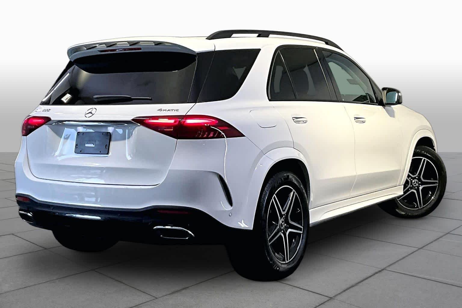 Certified Used 2026 Polar White Mercedes-Benz GLE 350 image 13