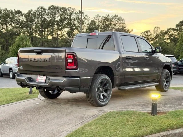New 2026 Granite Crystal Metallic Clear-Coat Exterior Paint RAM Express image 7