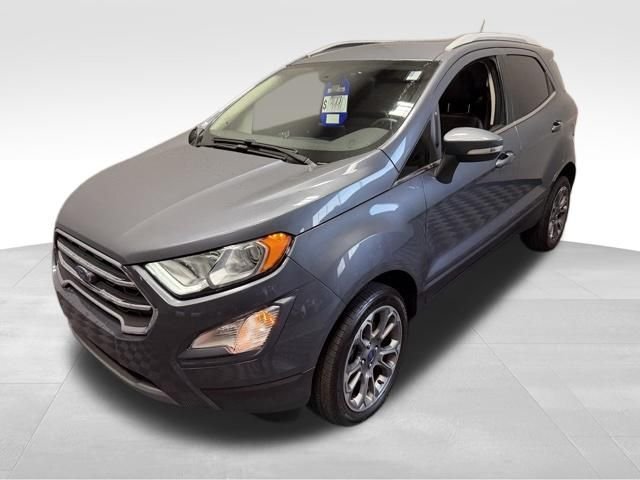 2021 Ford EcoSport Titanium
