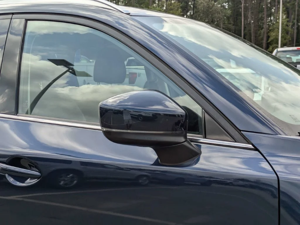 Used 2021 Blue Mazda Grand Touring image 12