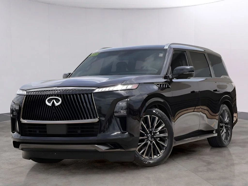2025 INFINITI QX80