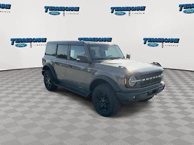 2025 Ford Bronco 4-Door Outer Banks - Photo 23