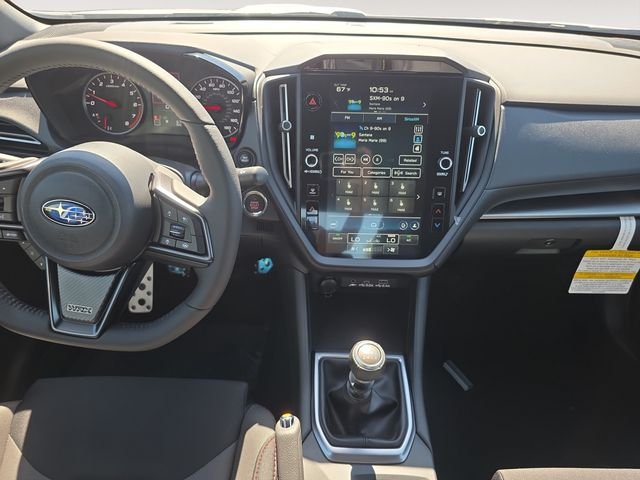 New 2026 ICE SILVER METALLIC Subaru Base image 11