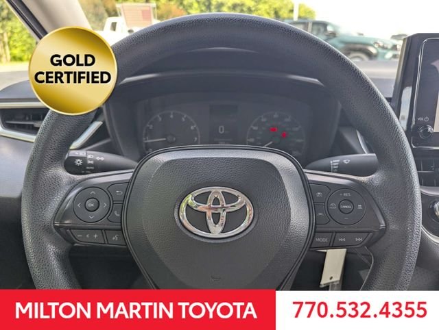 Certified Used 2024  Toyota LE image 25
