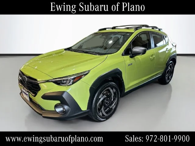 2026 Subaru Crosstrek 3