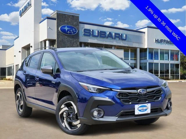 New 2026 Subaru CROSSTREK Limited Hybrid