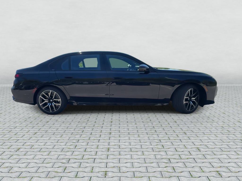 New 2026 Black Sapphire Metallic BMW 760i xDrive image 9