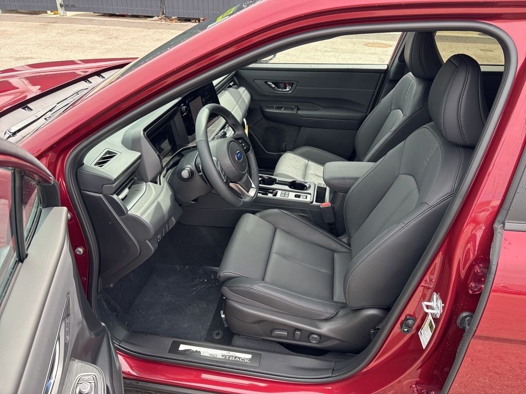 New 2026 CRIMSON RED PEARL Subaru Touring XT image 9