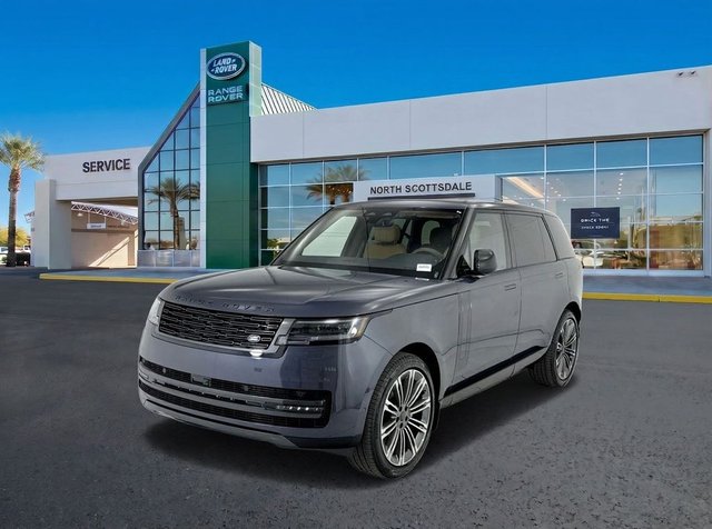 2026|Land Rover|Range Rover|SE|LWB|4D Sport Utility