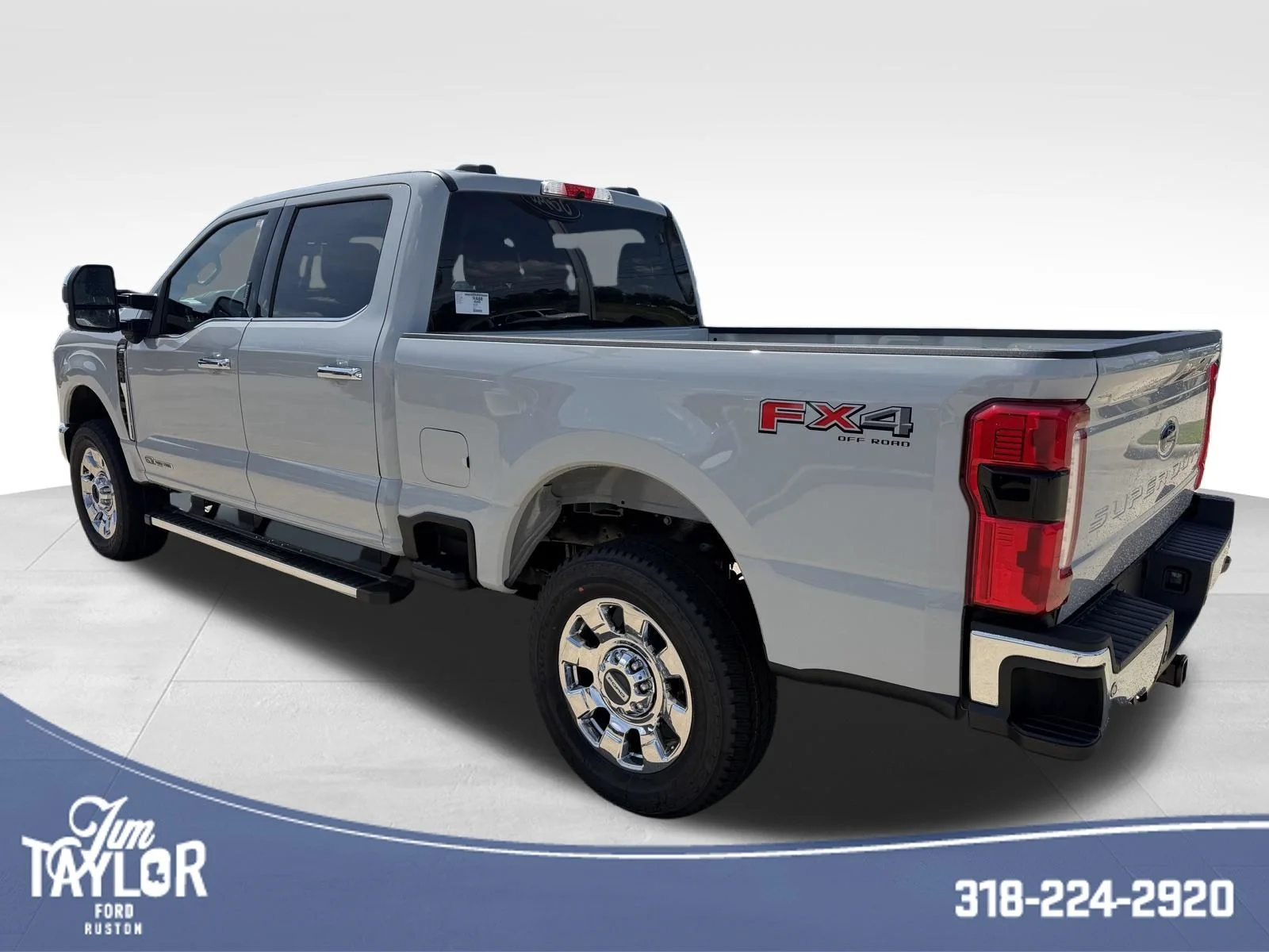 New 2026 Avalanche Ford F-250® Lariat® image 7