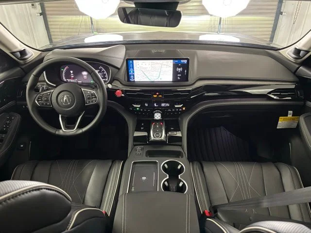 2026 Acura MDX Advance Package - Photo 19