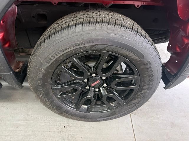 Used 2023 Volcanic Red Tintcoat GMC Elevation image 27