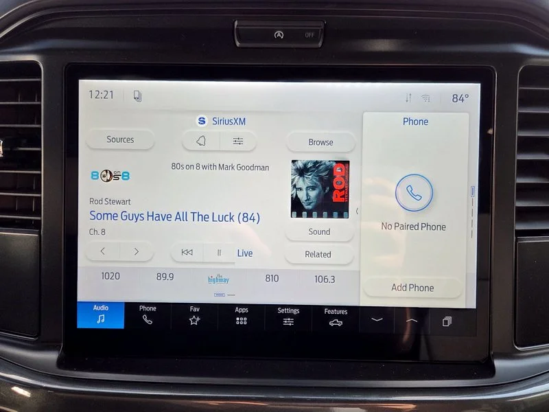 New 2026 Oxford White Ford STX® image 31