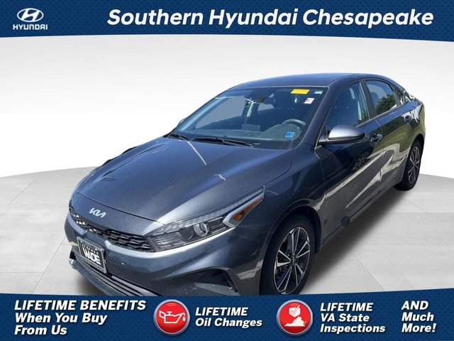 2023 Kia Forte LXS