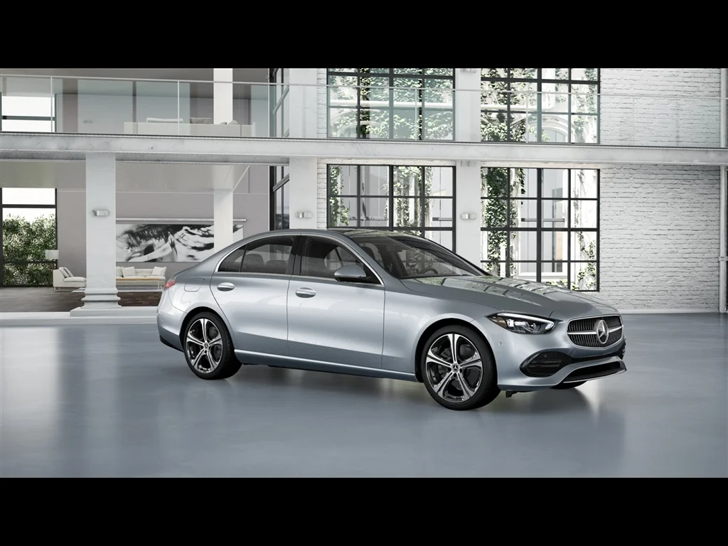 2025 Mercedes-Benz C-Class Sedan C 300 - Photo 7