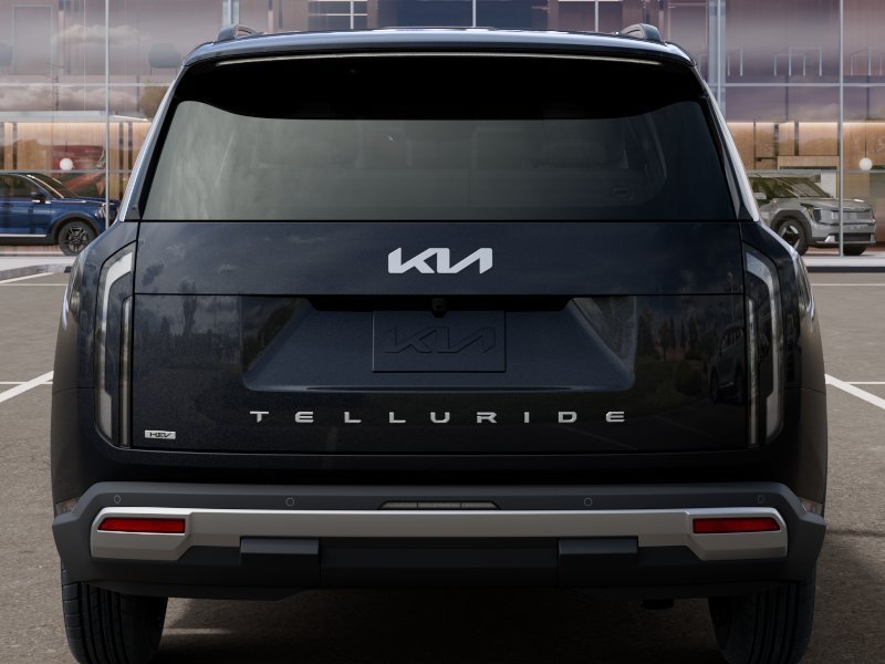 New 2027 Panthera Metal Kia EX image 13