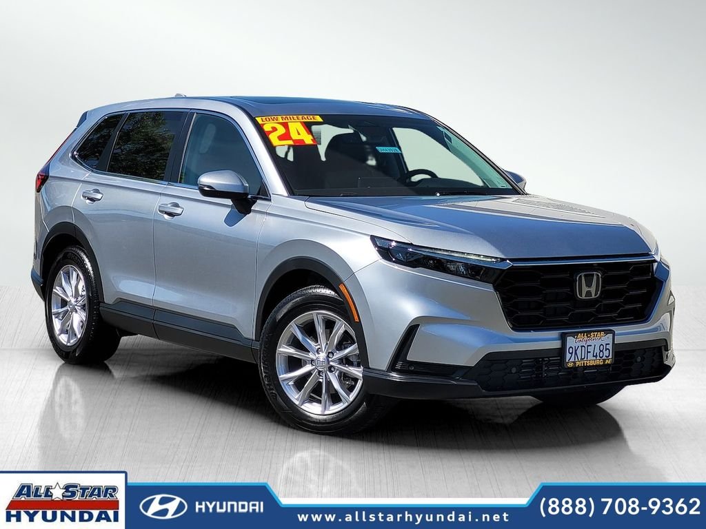 2024 Honda CR-V