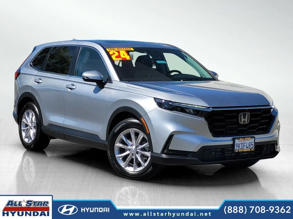 2024 Honda CR-V EX-L 2WD's photo