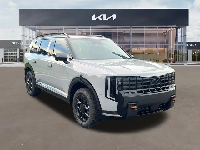 2027 Kia Telluride X-Pro SX