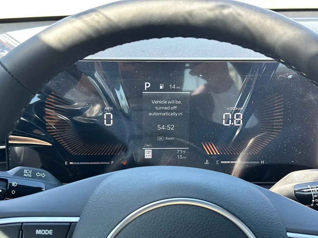 New 2026 Black Kia LXS image 27