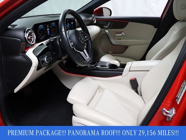 Used 2019 Jupiter Red Mercedes-Benz A 220 image 11