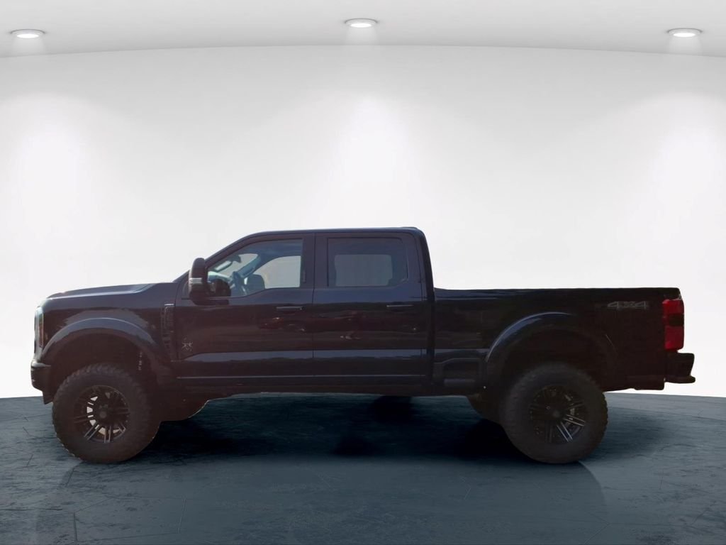 Used 2024 Black Ford Lariat image 8