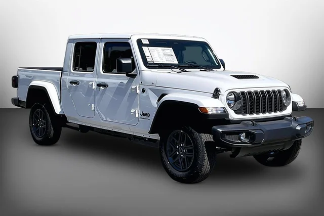 2026 Jeep Gladiator Sport S