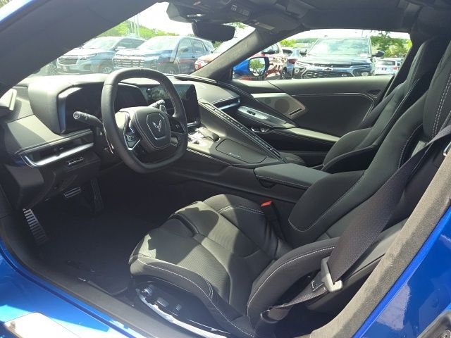 Used 2023 Blue Chevrolet Stingray image 17