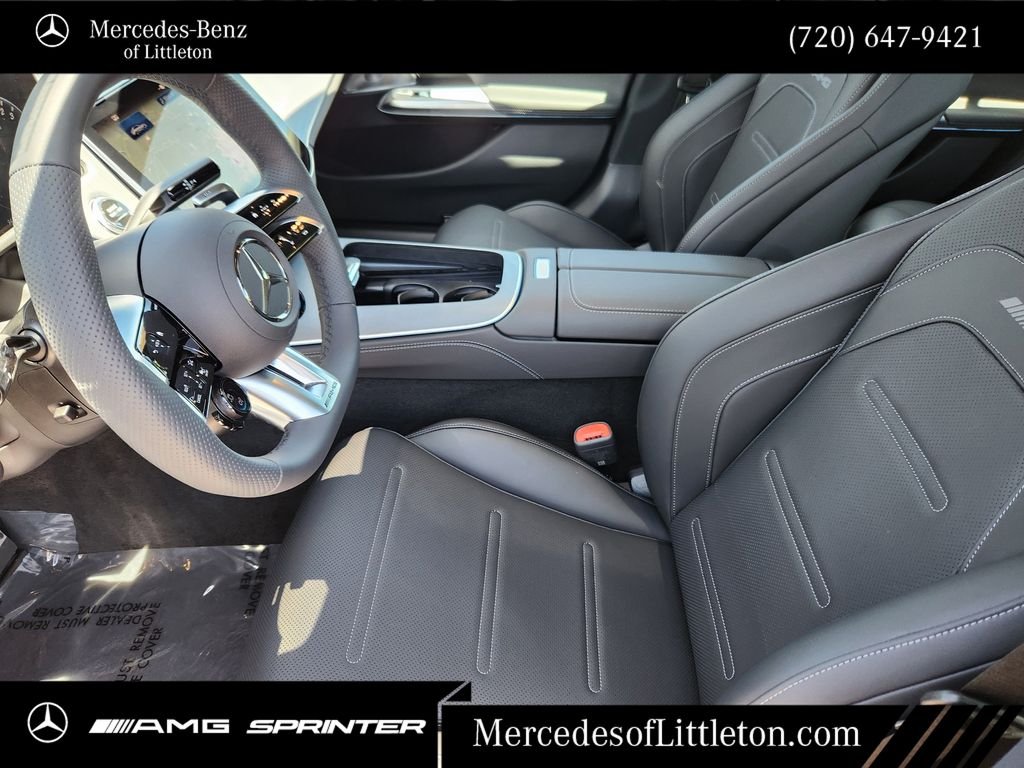 New 2026 MANUFAKTUR Alpine Grey Mercedes-Benz E 53 AMG® image 13