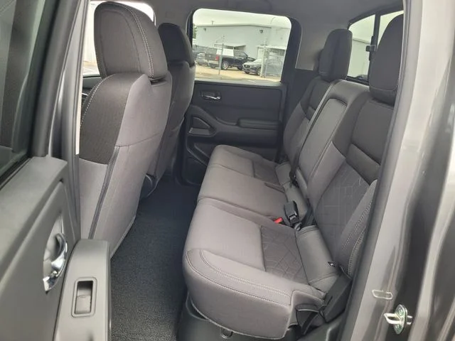 New 2026 Gun Metallic Nissan Crew Cab SV image 6