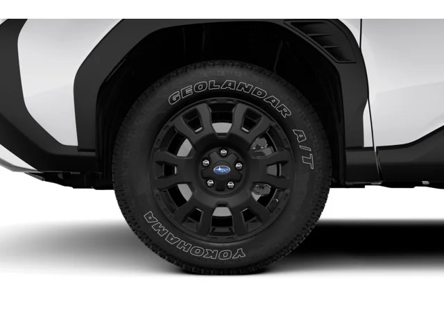 New 2026 CRYSTAL WHITE PEARL Subaru Wilderness image 10