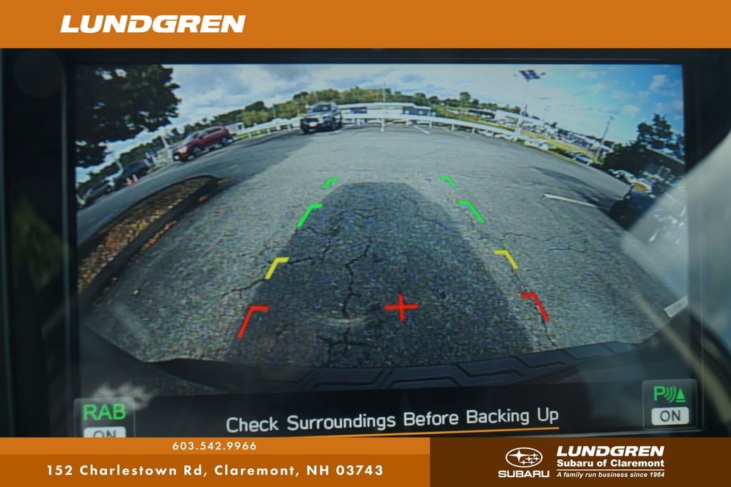 Used 2024 Black Subaru Touring image 24