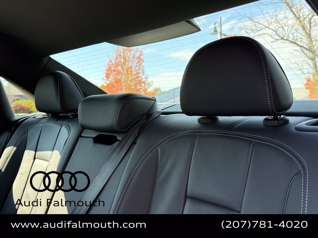 Used 2023 White Audi 45 S line Premium Plus image 19