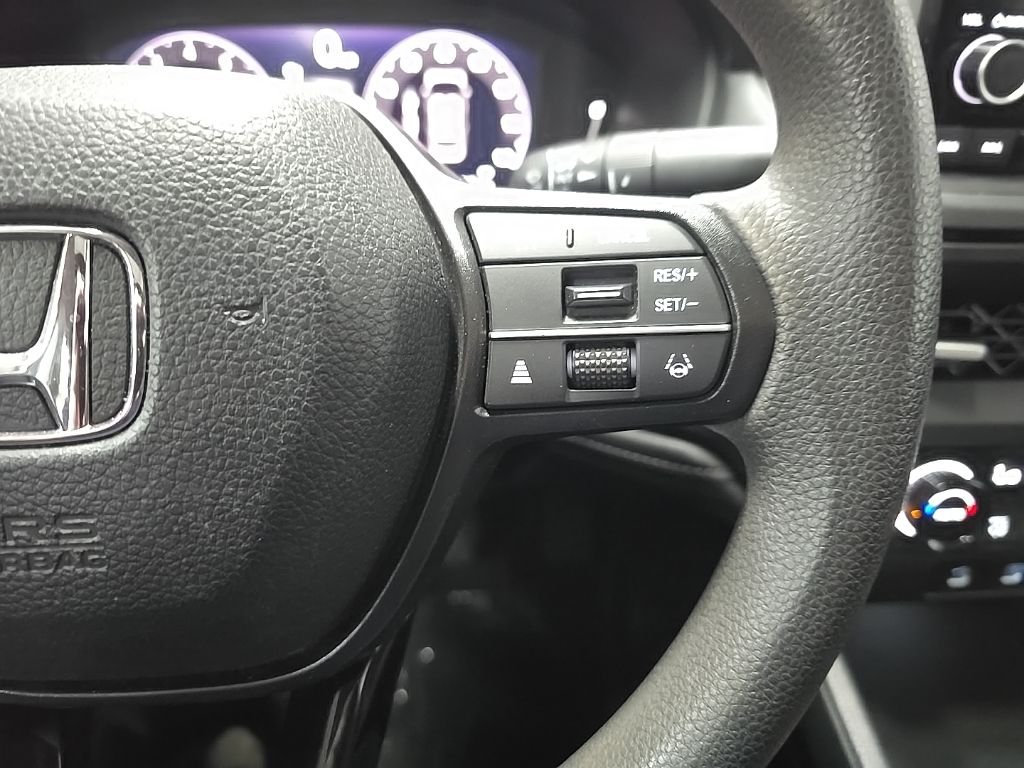 Used 2023 Gray Honda EX image 21