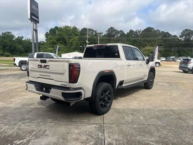 New 2026 Coastal Dune GMC AT4 image 7