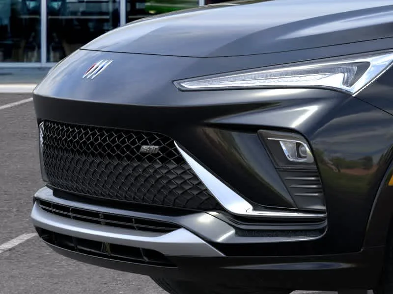 New 2026 Ebony Twilight Metallic Buick Sport Touring image 13
