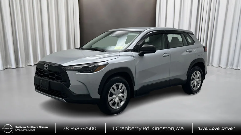 Used 2026 Silver Toyota L image 1